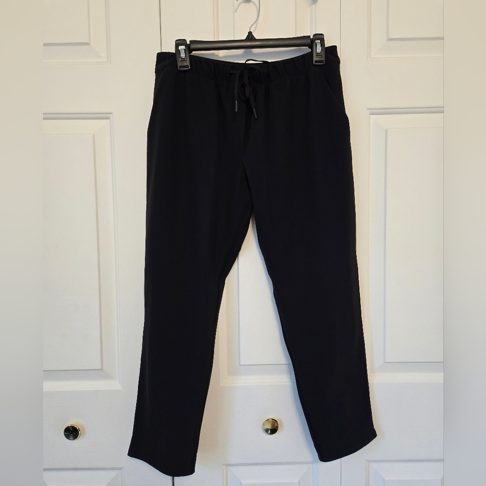 lululemon athletica Black Ankle Pants